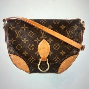 Louis Vuitton Monogram Saint Cloud NM